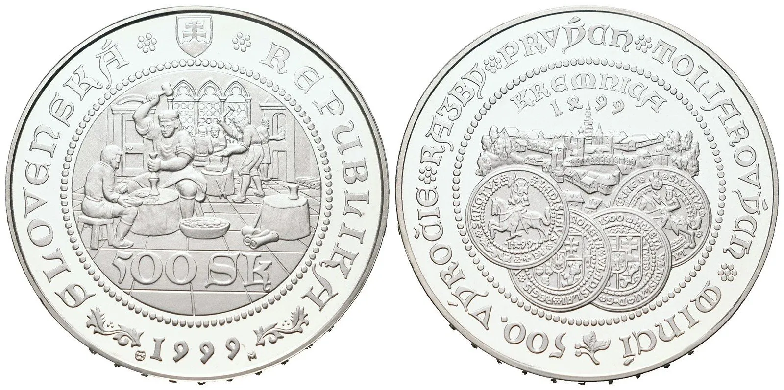 Slovenská republika, 1993 - — 1
