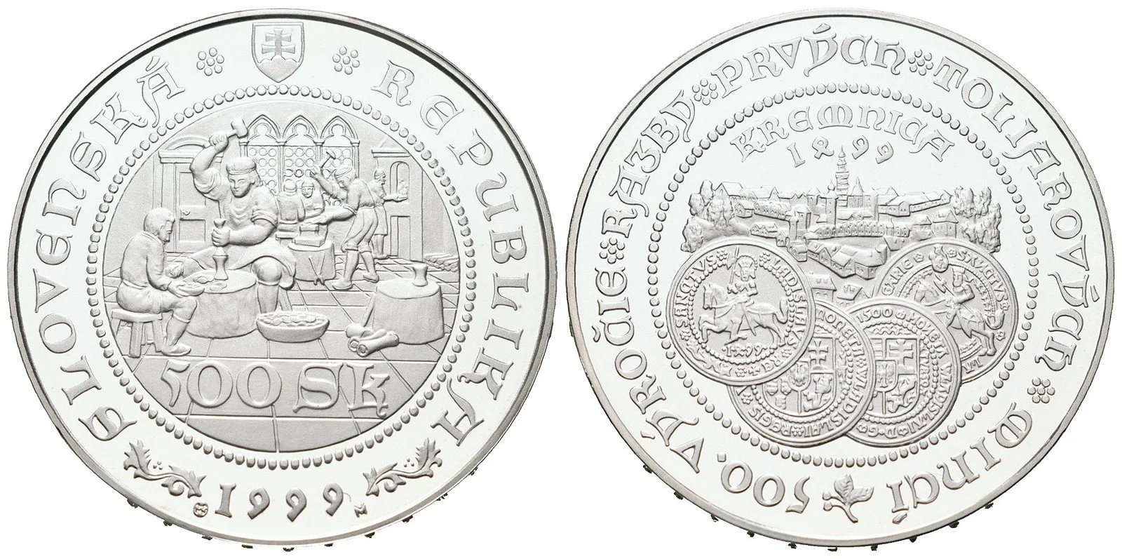 Slovenská republika, 1993 - — 1