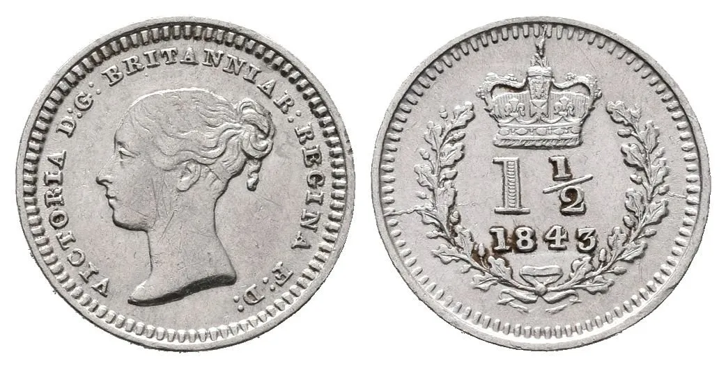 Velká Británie, Victoria, 1837 - 1901 — 1