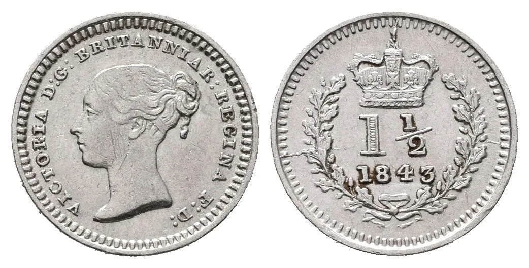 Velká Británie, Victoria, 1837 - 1901 — 1