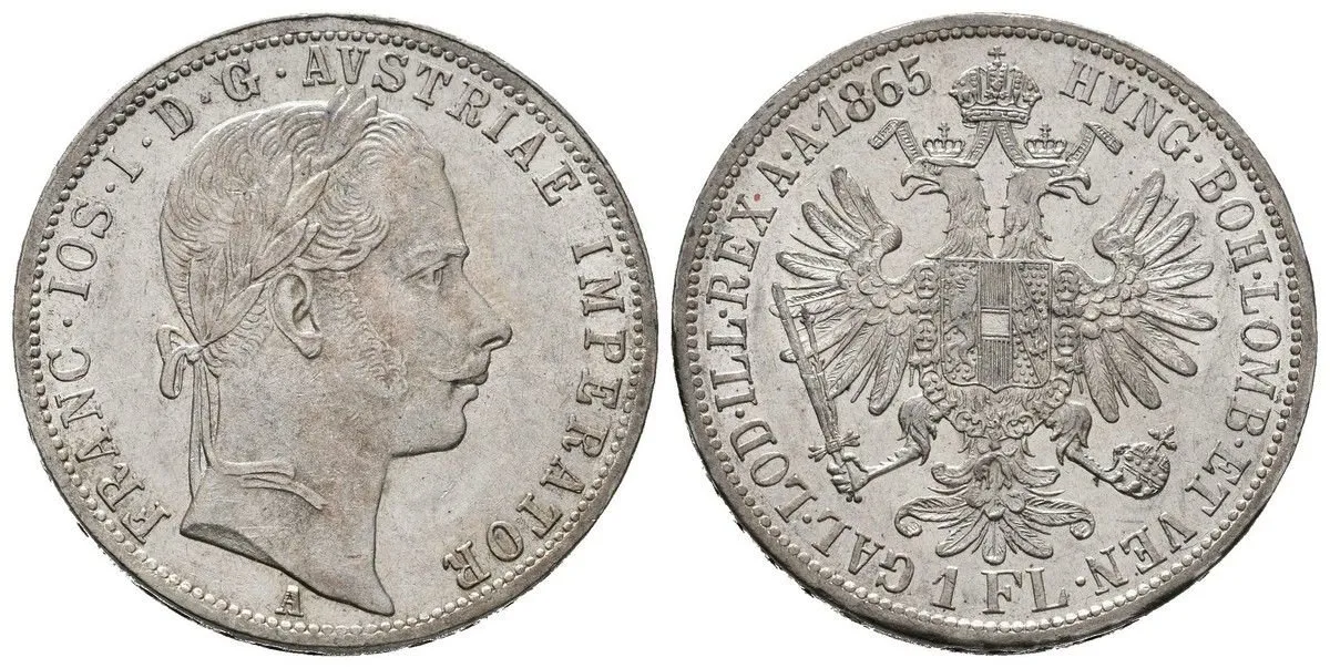 František Josef I., 1848 - 1916 — 1
