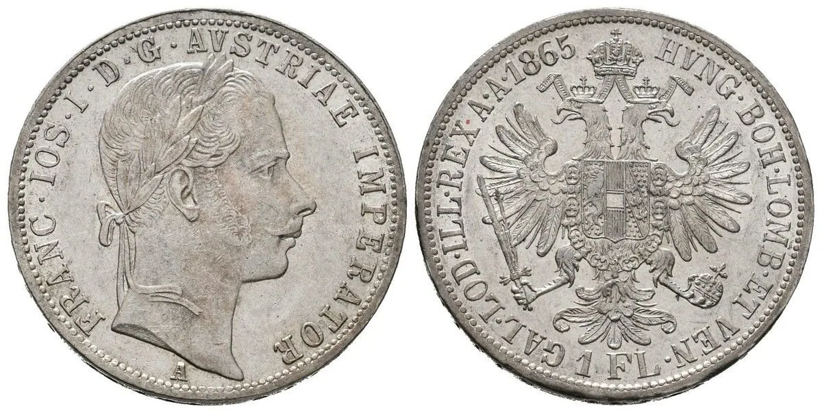 František Josef I., 1848 - 1916 — 1