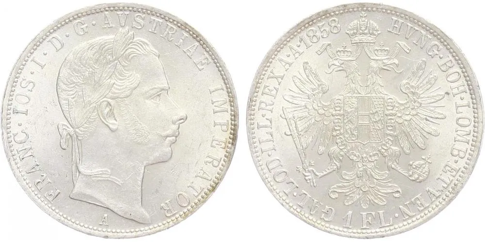 František Josef I., 1848 - 1916 — 1
