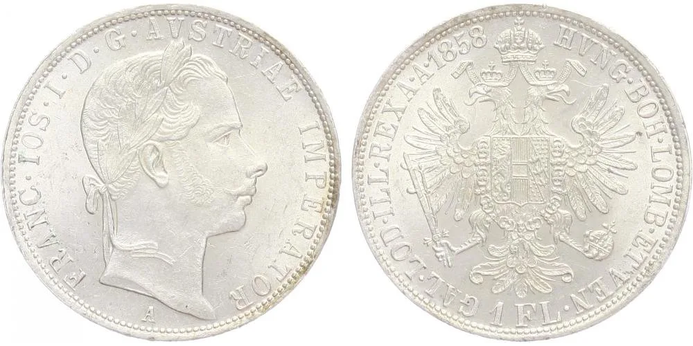 František Josef I., 1848 - 1916 — 1