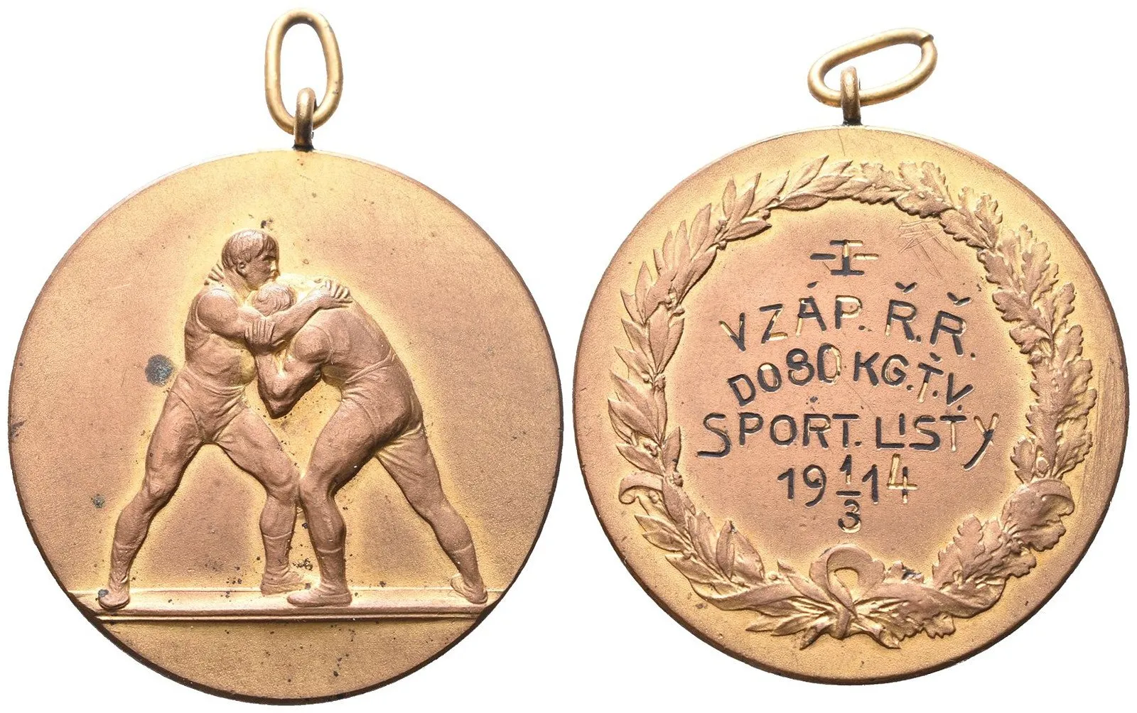 Sport - Česko - organizace, soutěže, mistrovství — 1