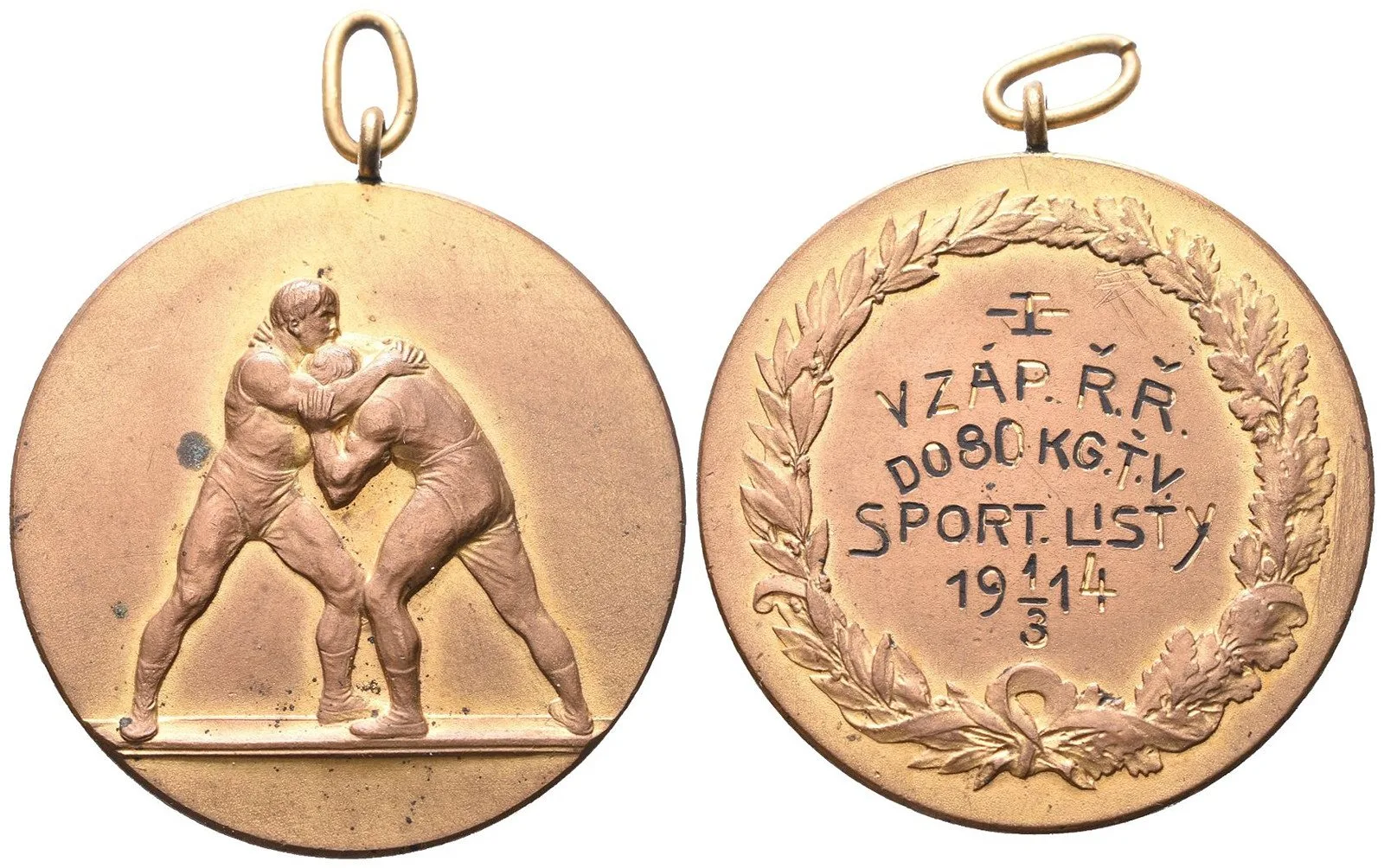 Sport - Česko - organizace, soutěže, mistrovství — 1
