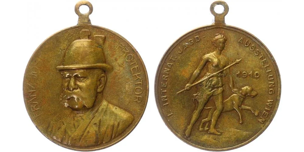 František Josef I., 1848 - 1916 — 1