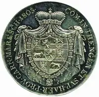Auersperg Vilém, 1800 - 1822 — 2