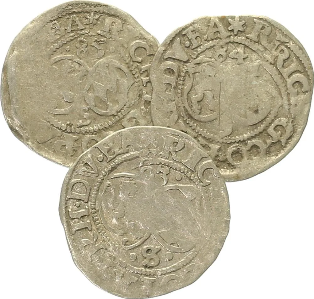 Pfalz - Simmern, Richard, 1569 - 1598 — 1