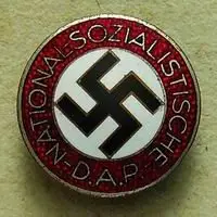 Německo - odznaky německých organizací — 1