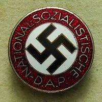 Německo - odznaky německých organizací — 1