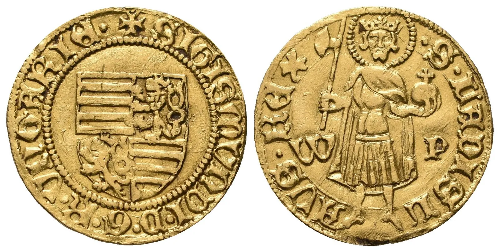 Zikmund Lucemburský, 1387 - 1437 — 1