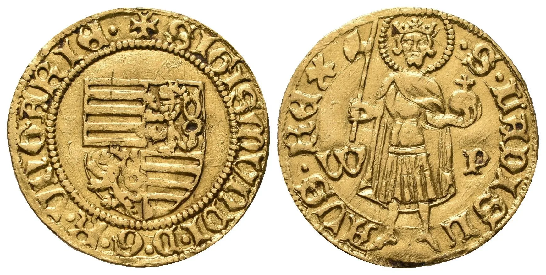 Zikmund Lucemburský, 1387 - 1437 — 1