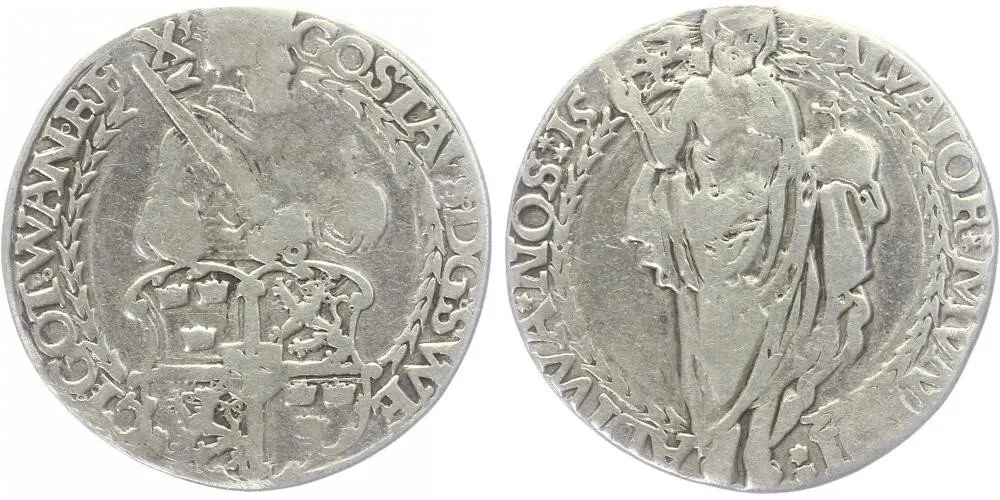 Švédsko, Gustav I. Vasa, 1521 - 1560 — 1