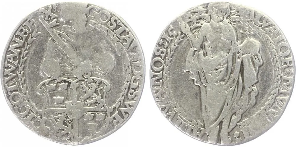 Švédsko, Gustav I. Vasa, 1521 - 1560 — 1