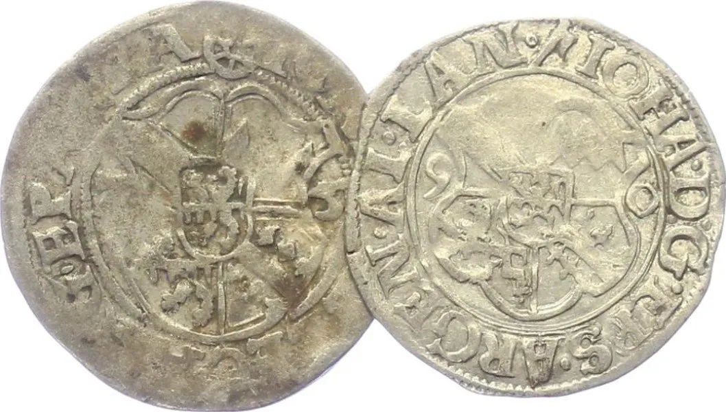 Pfalz - Veldenz, Georg Johann, 1544 - 1592 — 1