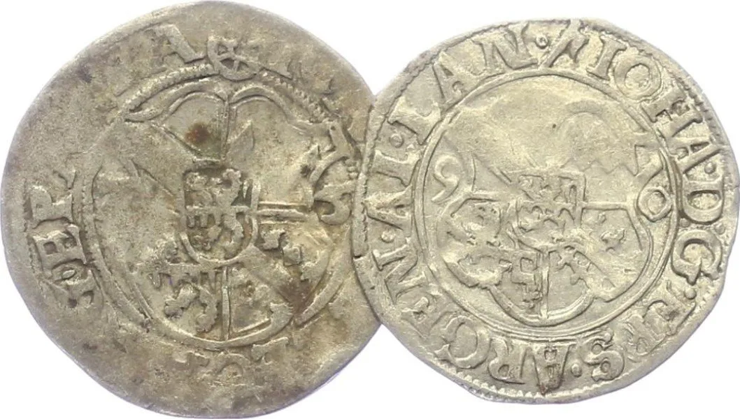 Pfalz - Veldenz, Georg Johann, 1544 - 1592 — 1