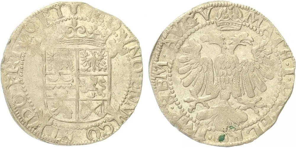 Nizozemí - Ostfriesland, Enno III., 1599 - 1625 — 1