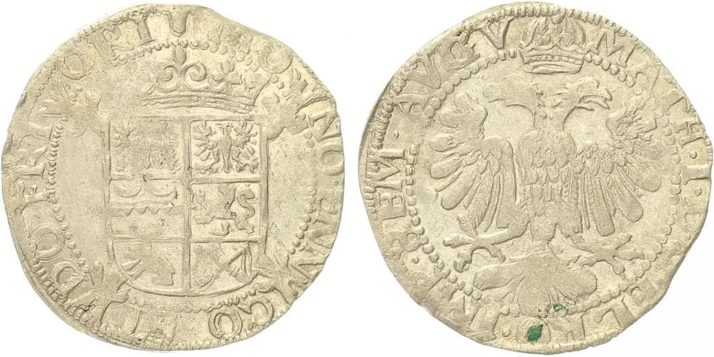 Nizozemí - Ostfriesland, Enno III., 1599 - 1625 — 1