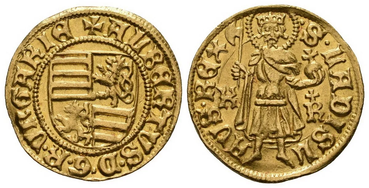 Albrecht Rakouský, 1437 - 1439 — 1