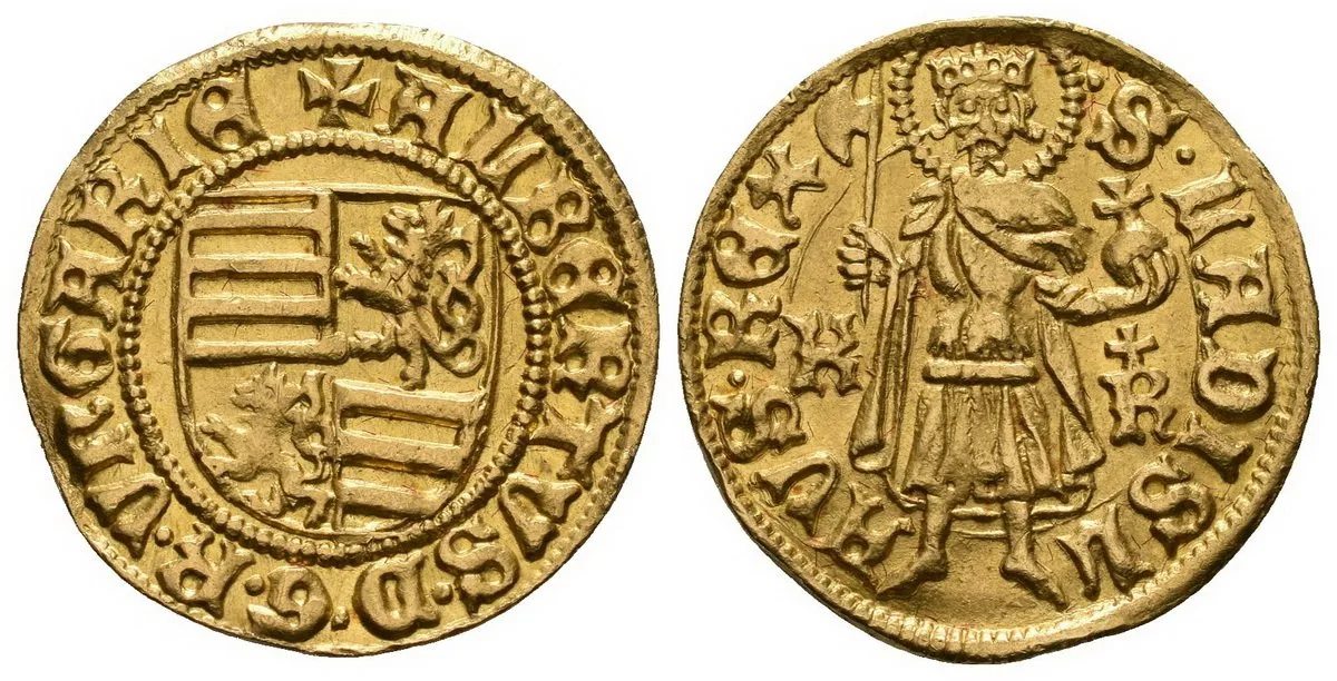 Albrecht Rakouský, 1437 - 1439 — 1