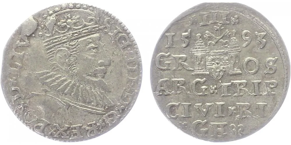 Polsko, Zikmund III. Vasa, 1587 - 1632 — 1