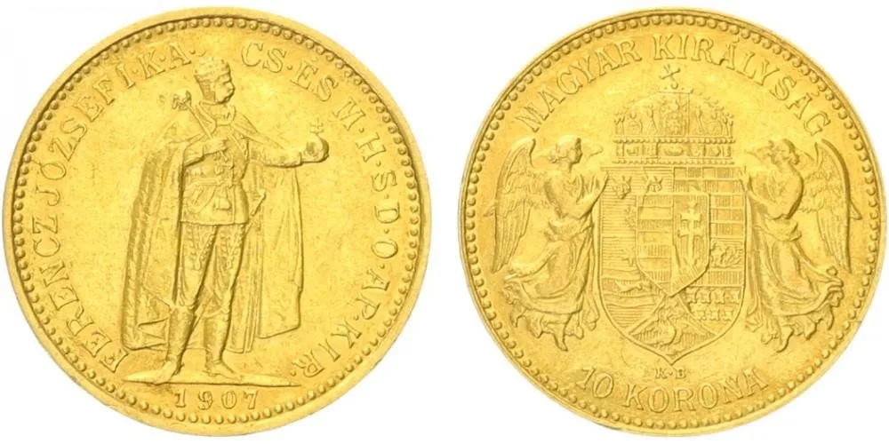 František Josef I., 1848 - 1916 — 1
