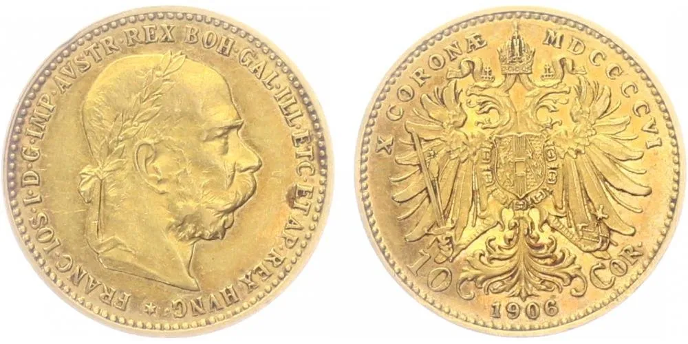 František Josef I., 1848 - 1916 — 1