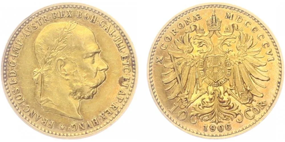 František Josef I., 1848 - 1916 — 1