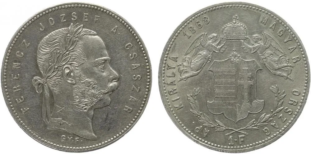Rakouská a spolková měna, 1857 - 1892 — 1