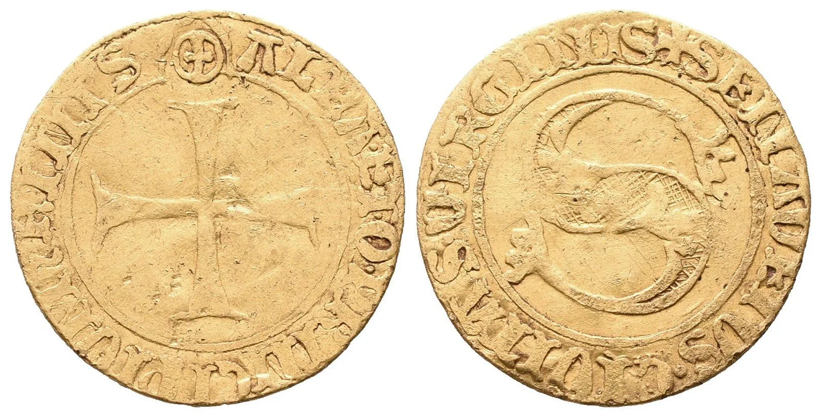 Itálie - Siena, republika, 1404 - 1555 — 1