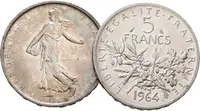 Francie, 5 Frank 1960 - 1964