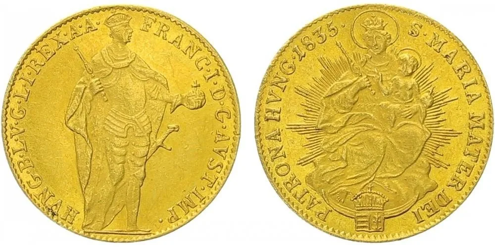 František II., 1792 - 1835 — 1