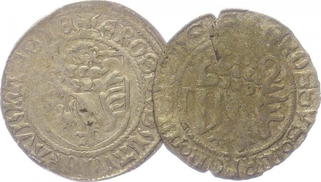 Hessen - Kassel, Ludwig II., 1413 - 1458 — 1