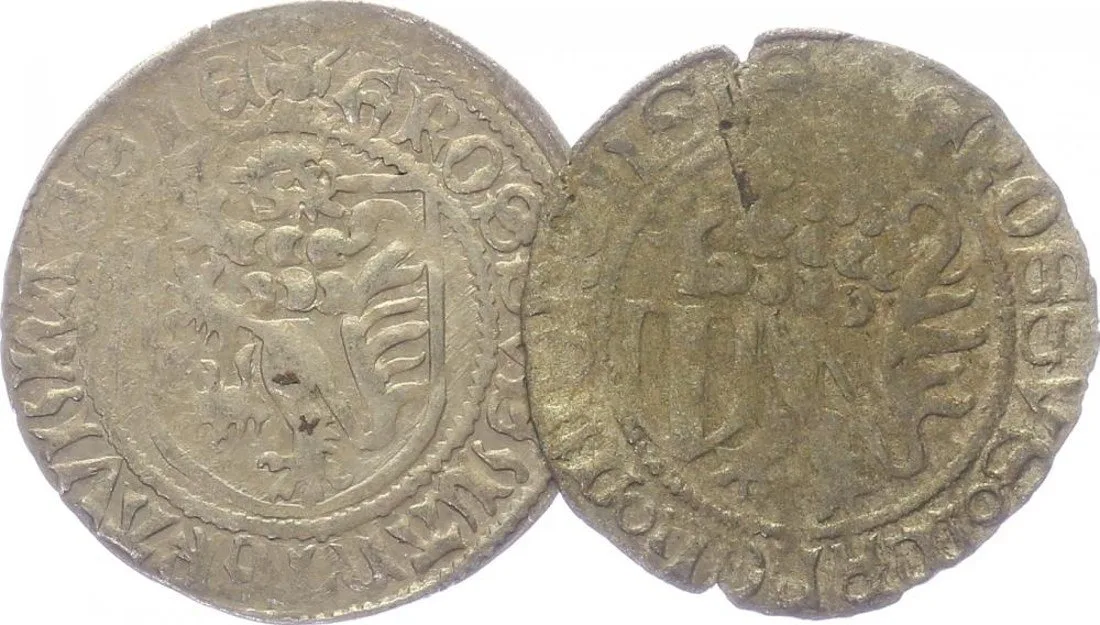 Hessen - Kassel, Ludwig II., 1413 - 1458 — 1