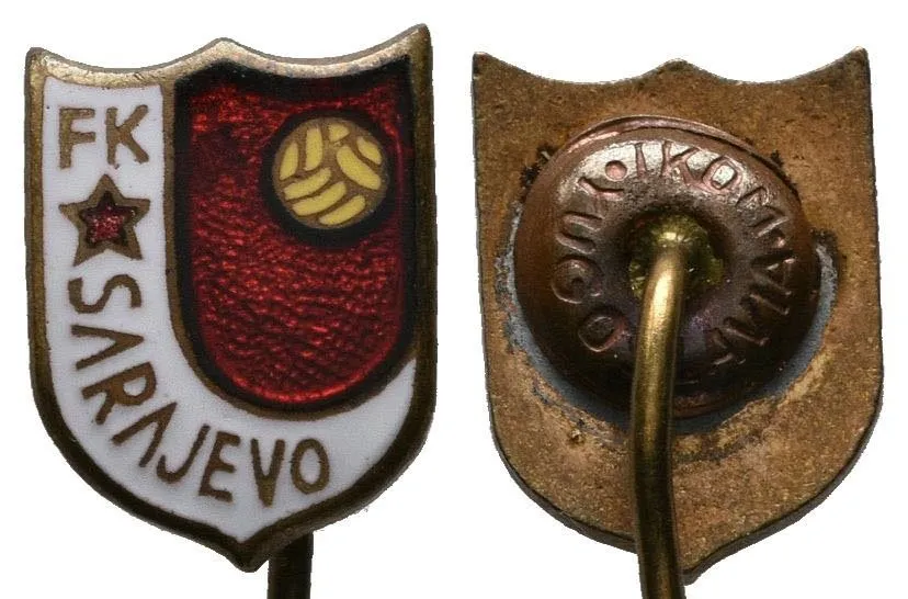 Sport - cizina, SK a sdružení - býv. Jugoslávie - Bosna a Hercegovina — 1