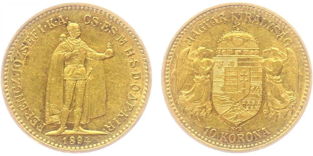 František Josef I., 1848 - 1916 — 1
