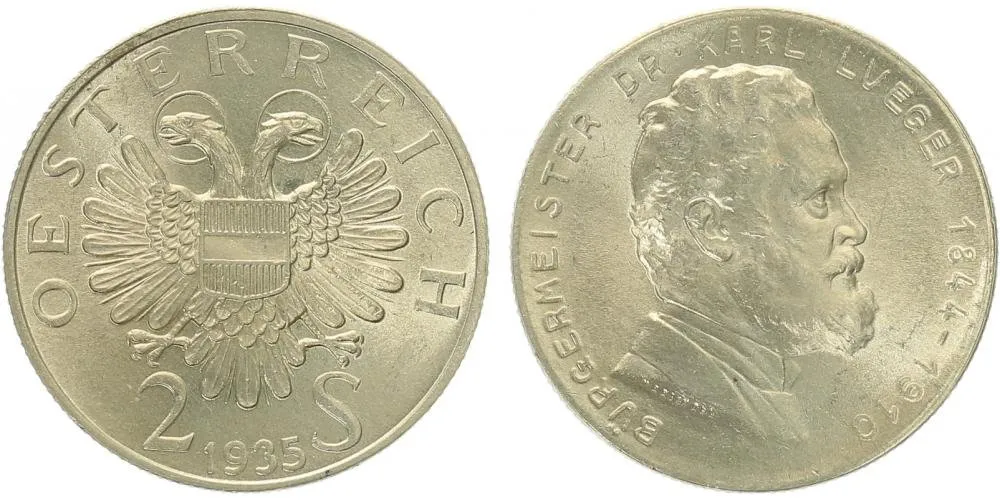 Rakousko, I. republika, 1918 - 1939 — 1