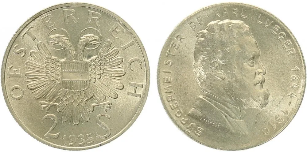 Rakousko, I. republika, 1918 - 1939 — 1