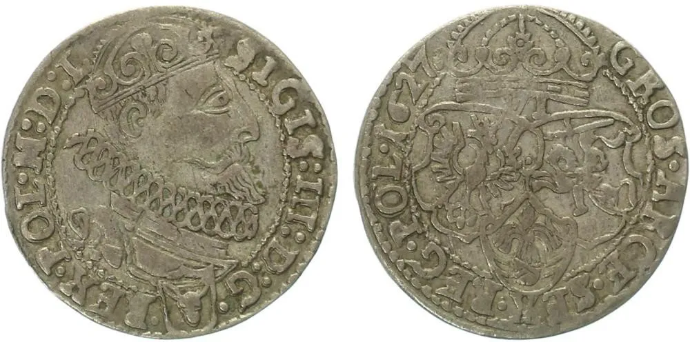 Polsko, Zikmund III. Vasa, 1587 - 1632 — 1