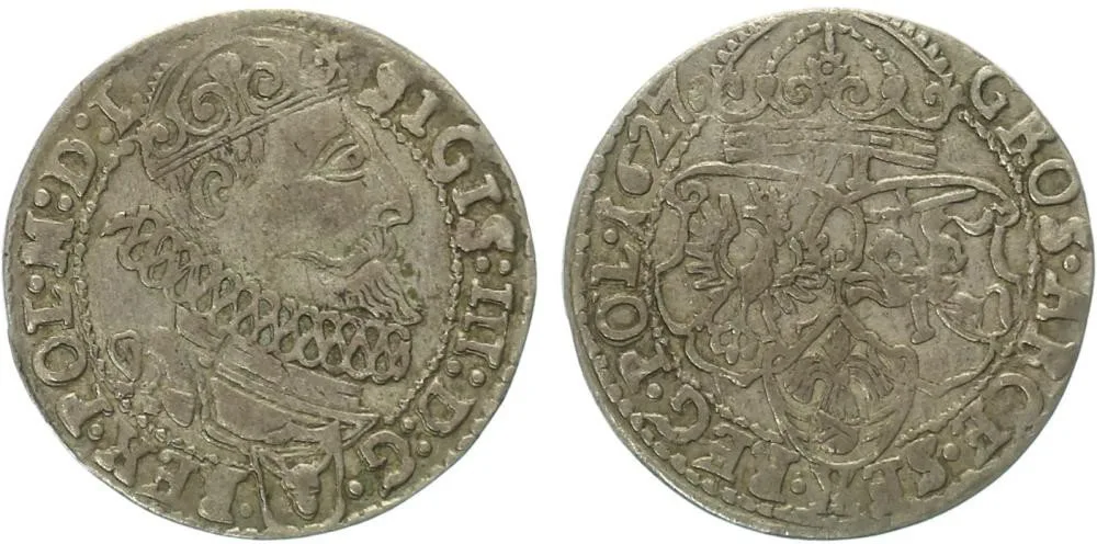 Polsko, Zikmund III. Vasa, 1587 - 1632 — 1