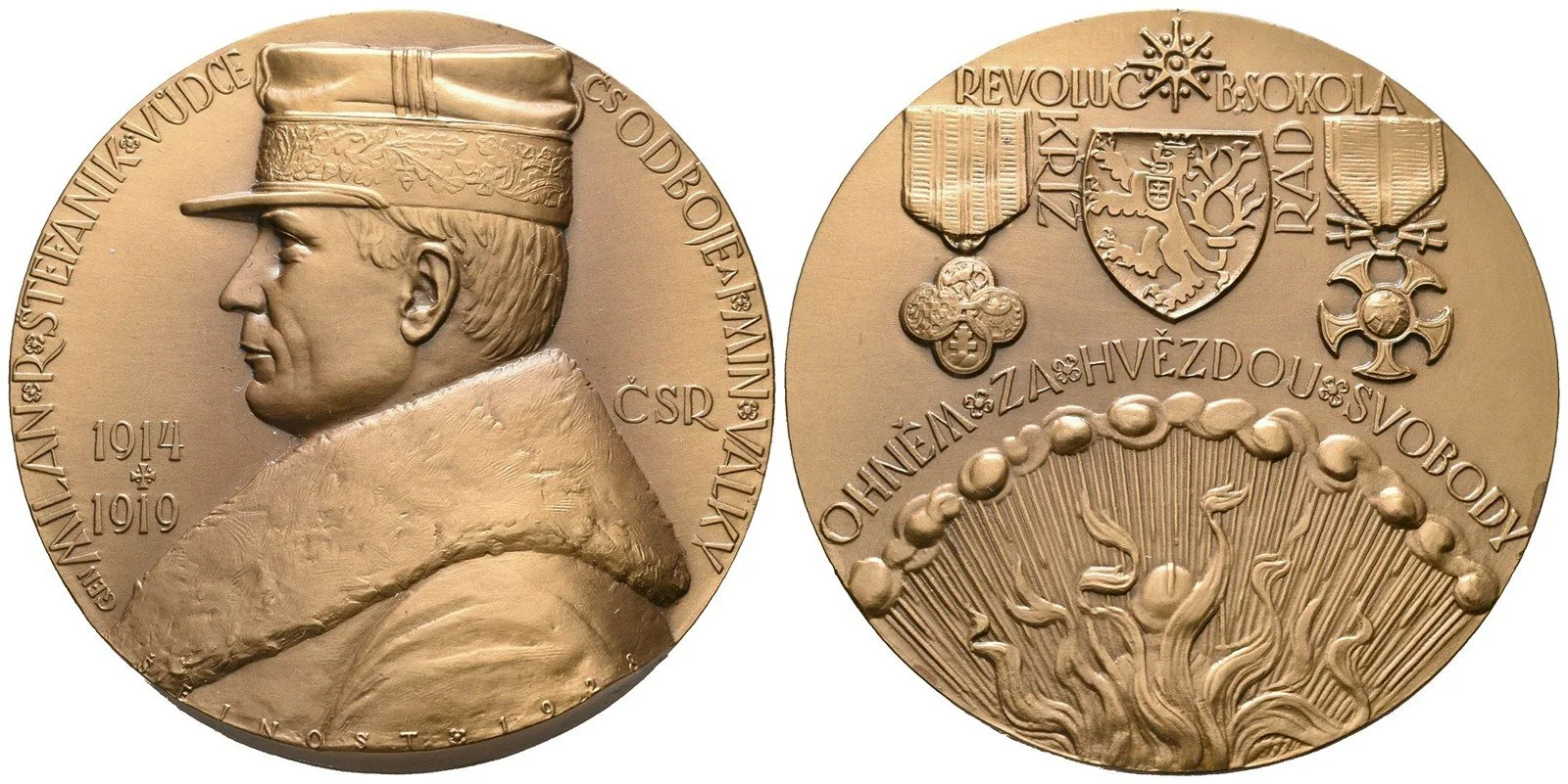 Šejnost Josef, 1878 - 1941 — 1