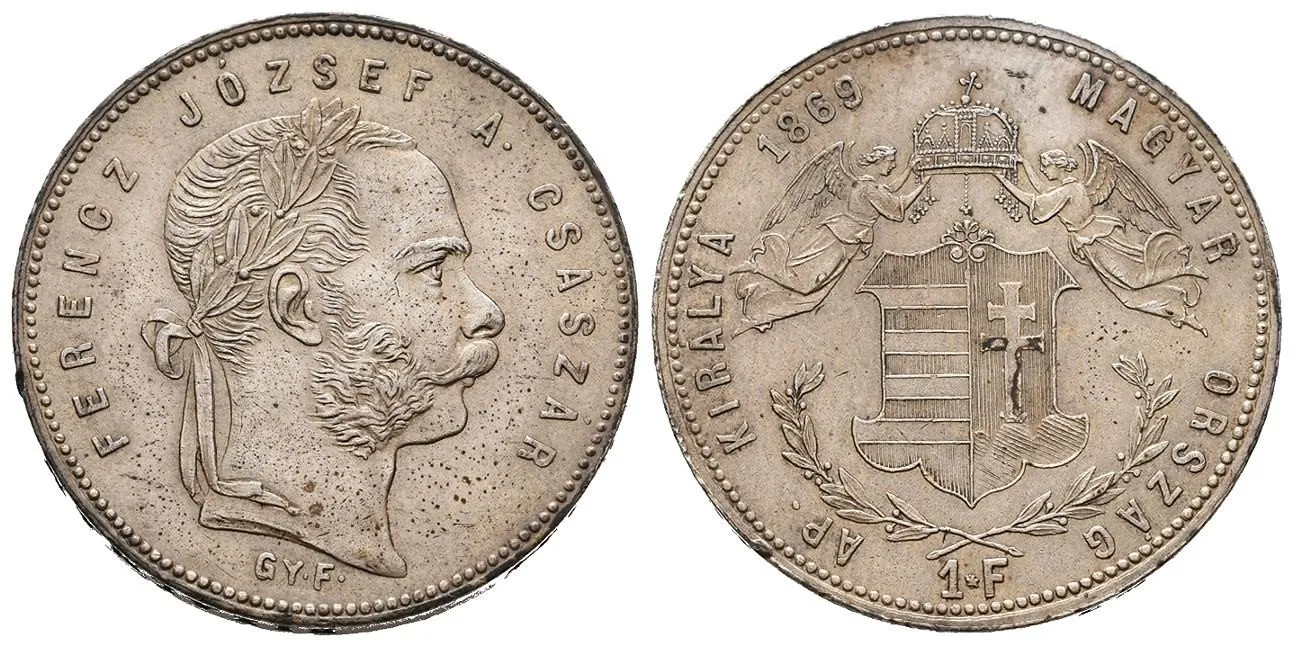 Rakouská a spolková měna, 1857 - 1892 — 1