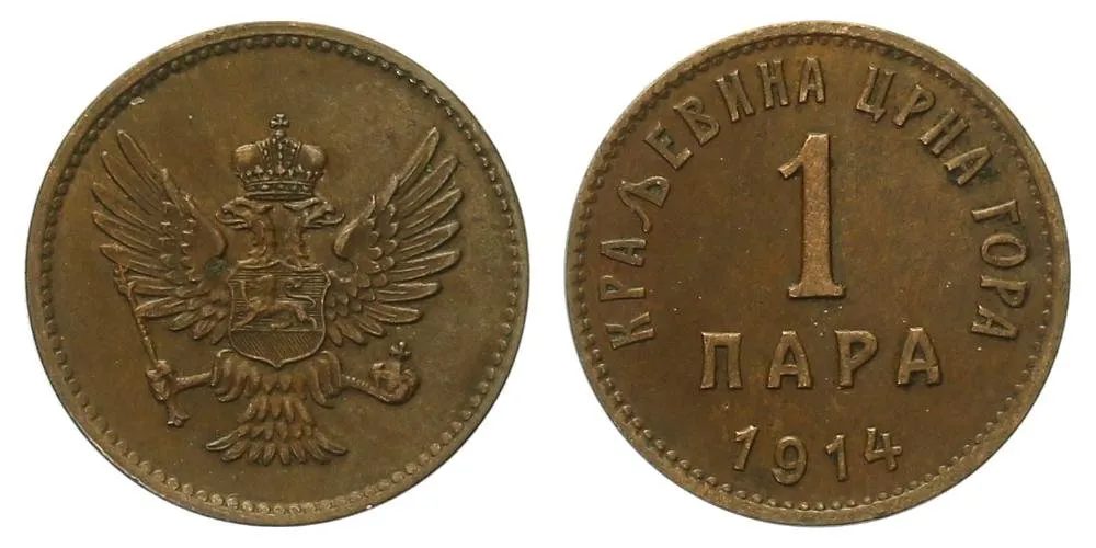 Černá Hora, Nikola I., 1860 - 1918 — 1