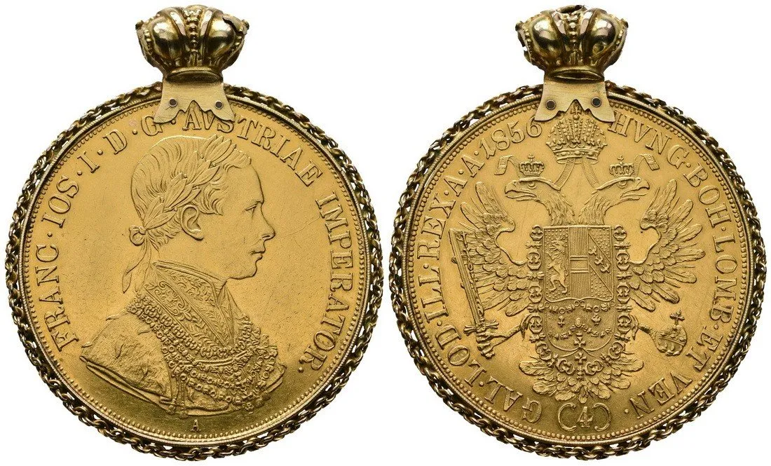 František Josef I., 1848 - 1916 — 1