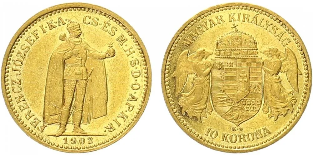 František Josef I., 1848 - 1916 — 1