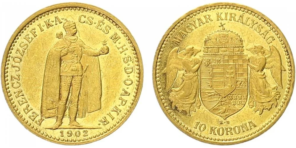 František Josef I., 1848 - 1916 — 1