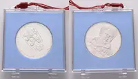100 Kčs 1983 - Jaroslav Hašek, PROOF - fotografie 2