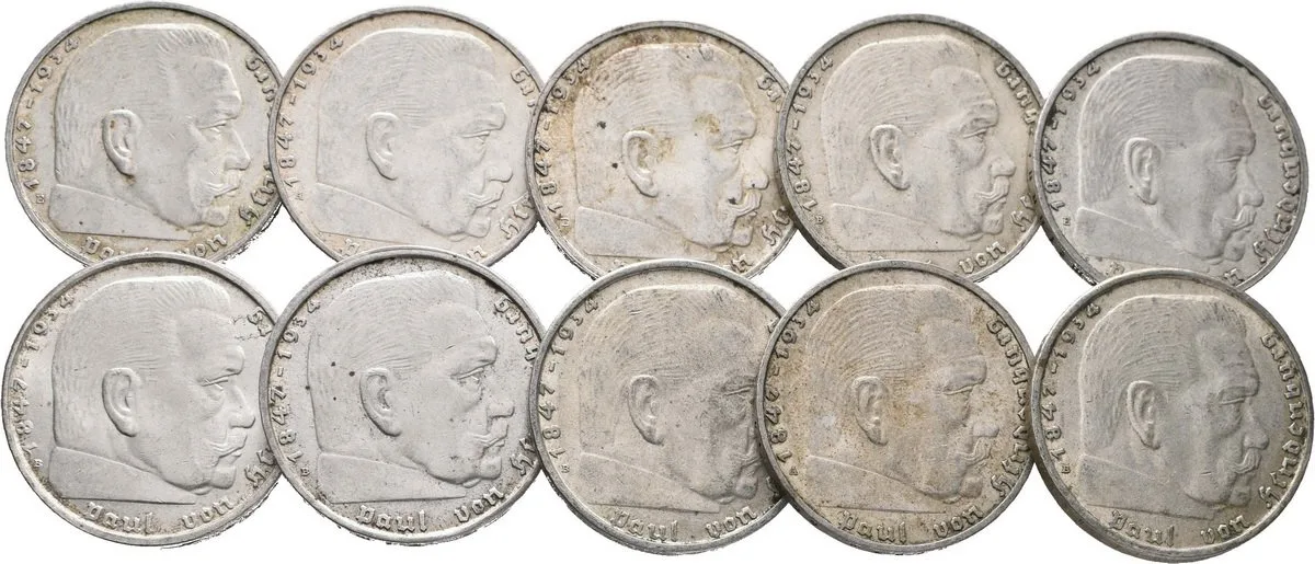 III. říše, 1933 - 1945 — 1
