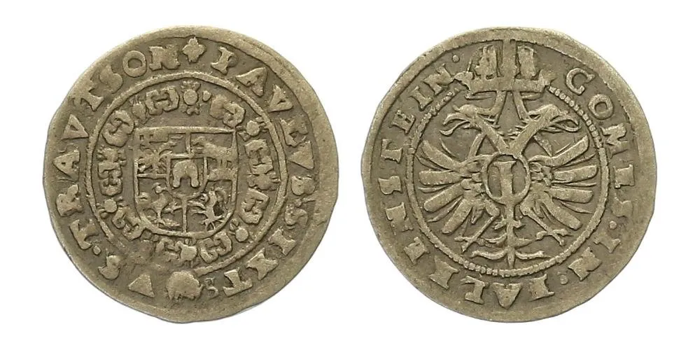 Trautson, Paul Sixtus, 1615 - 1621 — 1